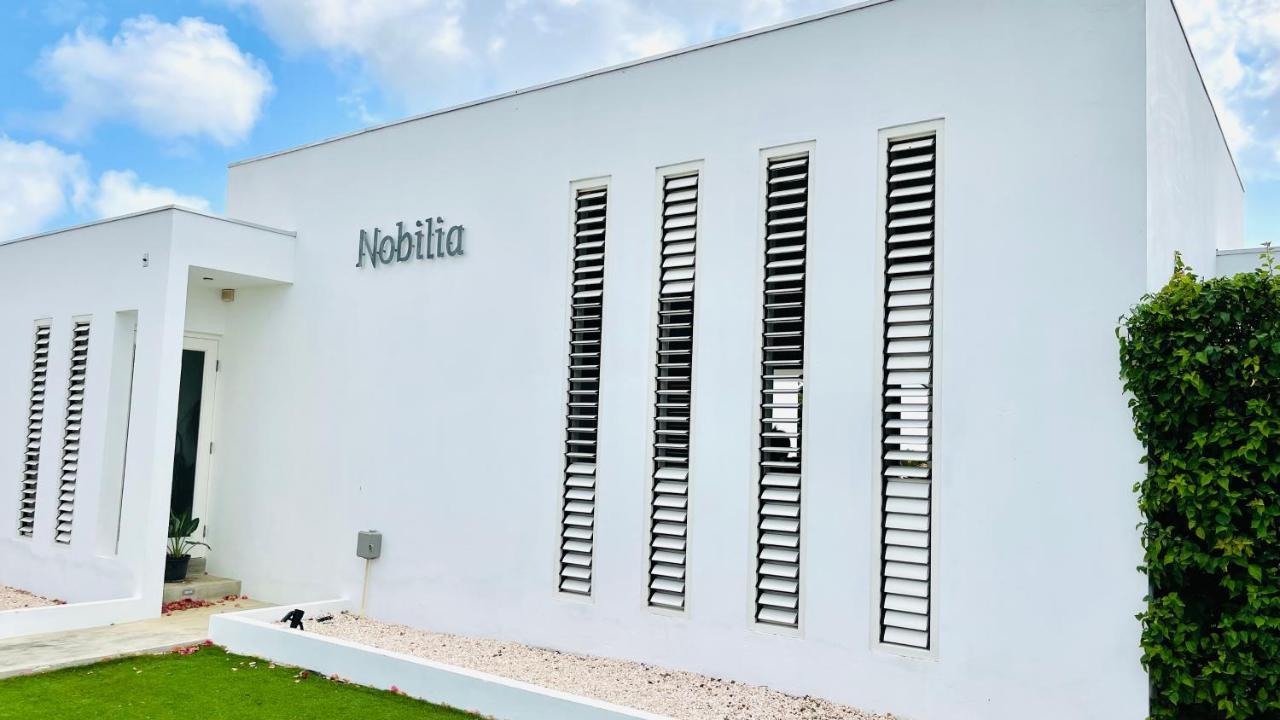 Nobilia Apartment 威廉斯塔德 外观 照片